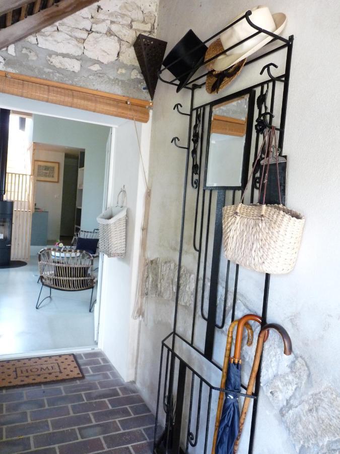 La Maison De Madame Baudy Giverny Dış mekan fotoğraf