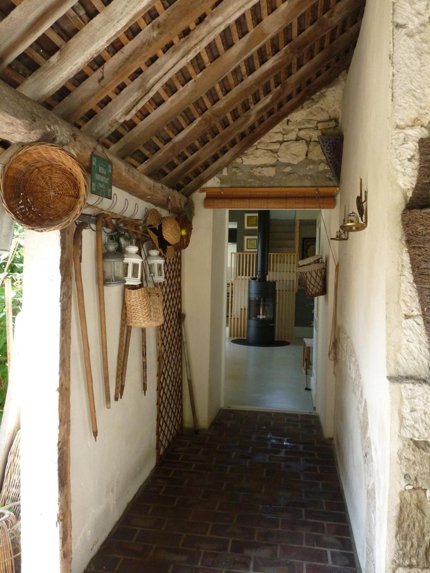 La Maison De Madame Baudy Giverny Dış mekan fotoğraf