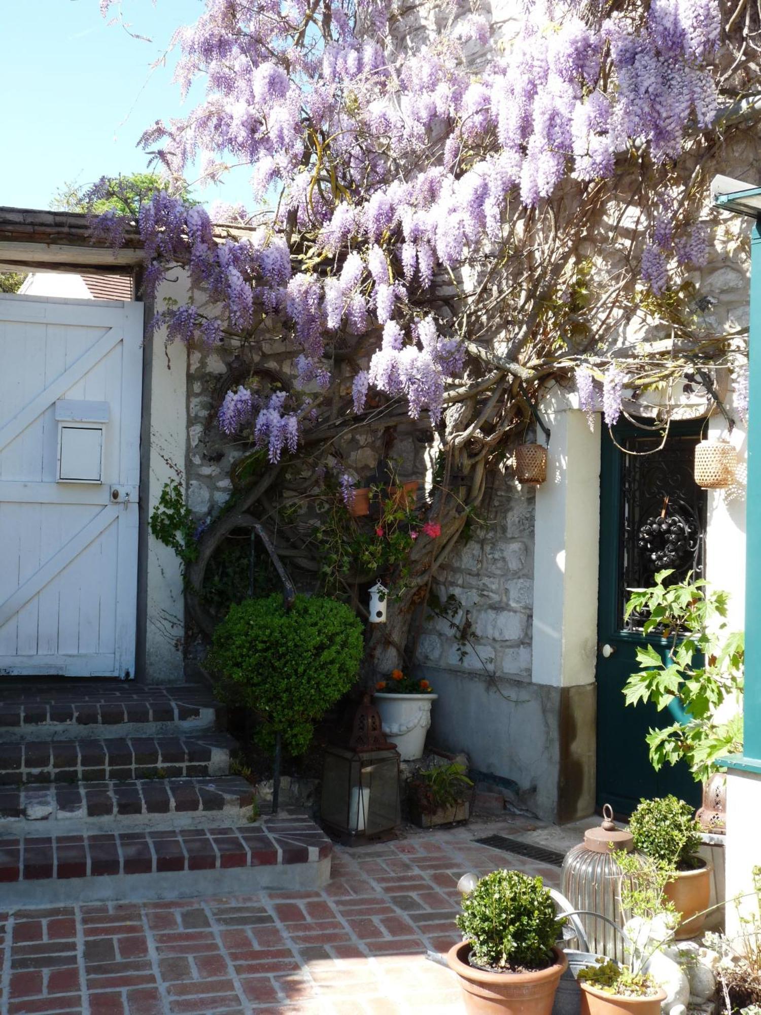 La Maison De Madame Baudy Giverny Dış mekan fotoğraf