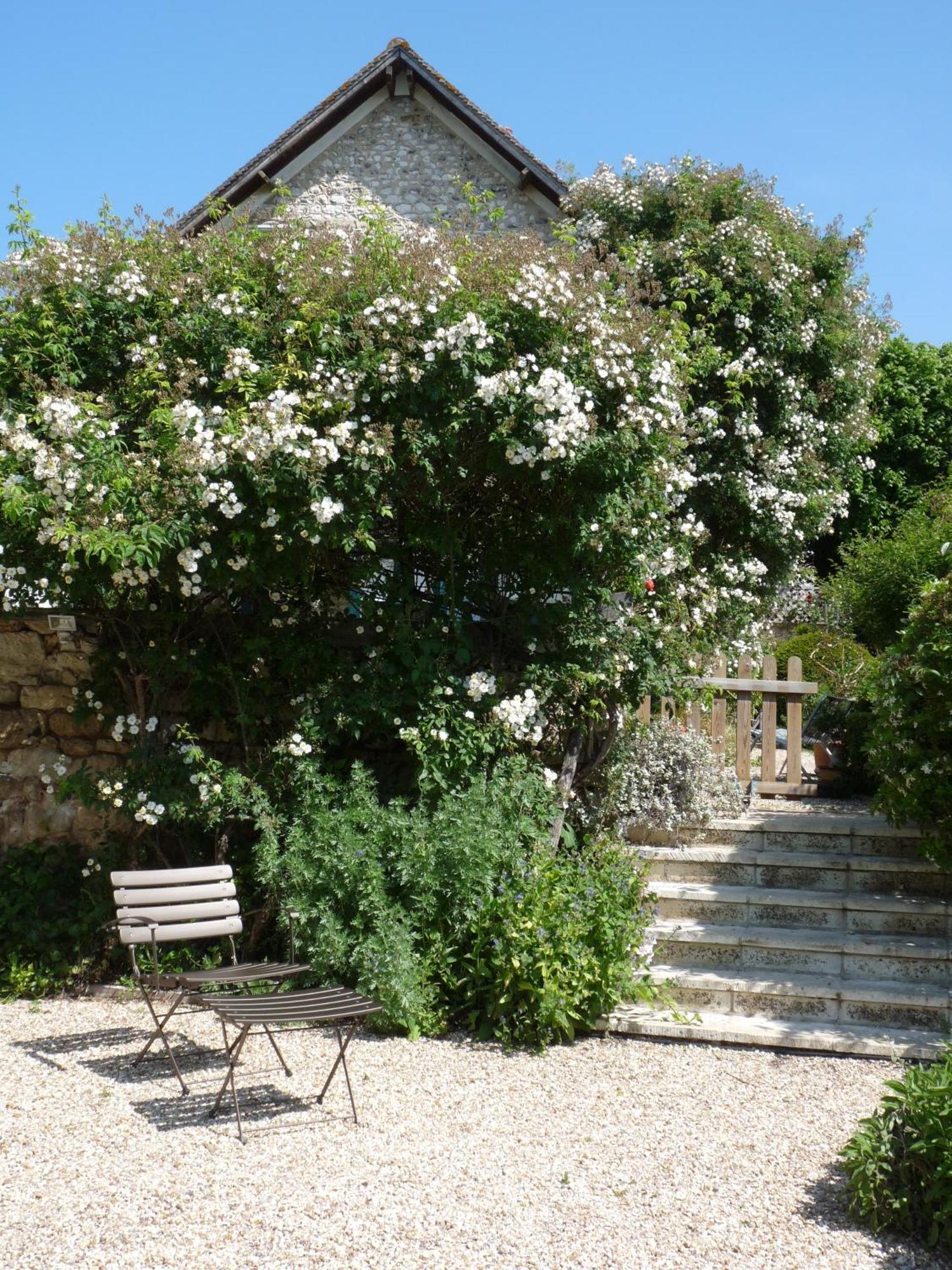 La Maison De Madame Baudy Giverny Dış mekan fotoğraf