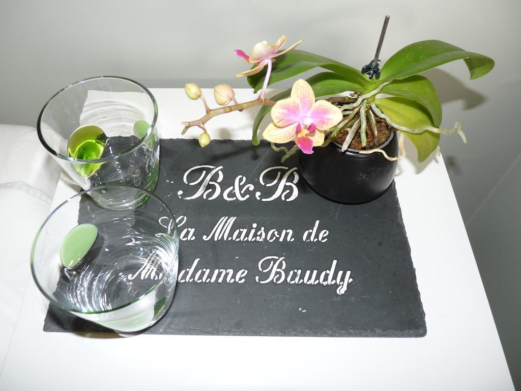 La Maison De Madame Baudy Giverny Dış mekan fotoğraf