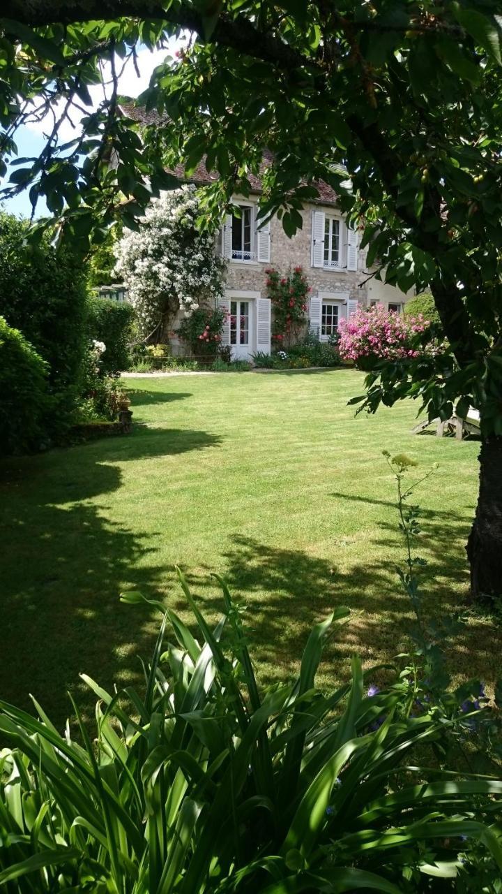 La Maison De Madame Baudy Giverny Dış mekan fotoğraf