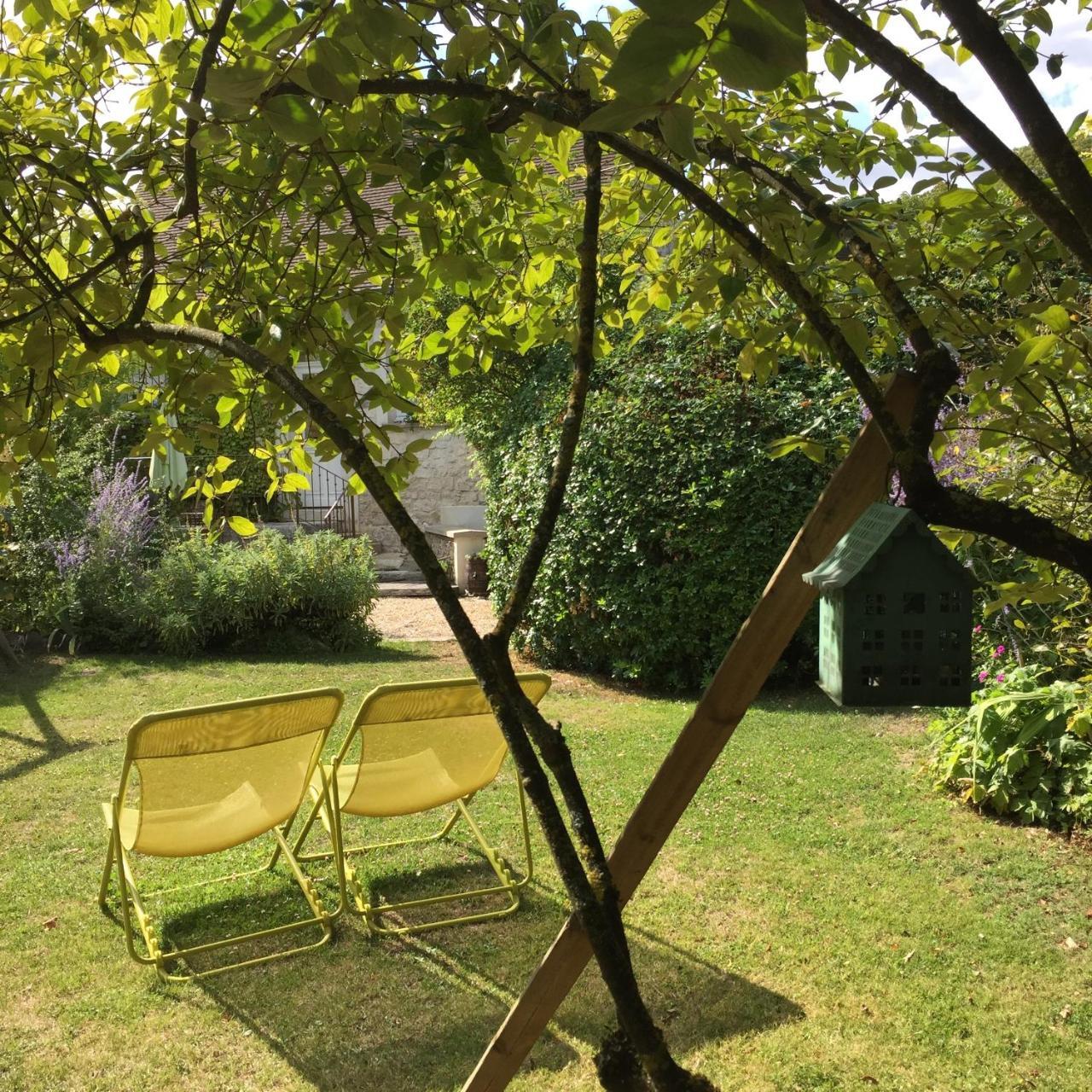 La Maison De Madame Baudy Giverny Dış mekan fotoğraf