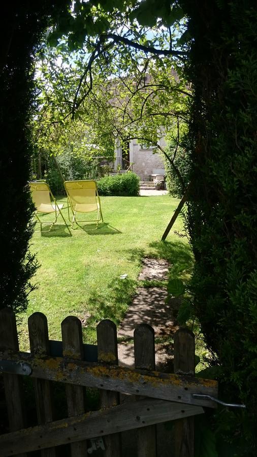 La Maison De Madame Baudy Giverny Dış mekan fotoğraf