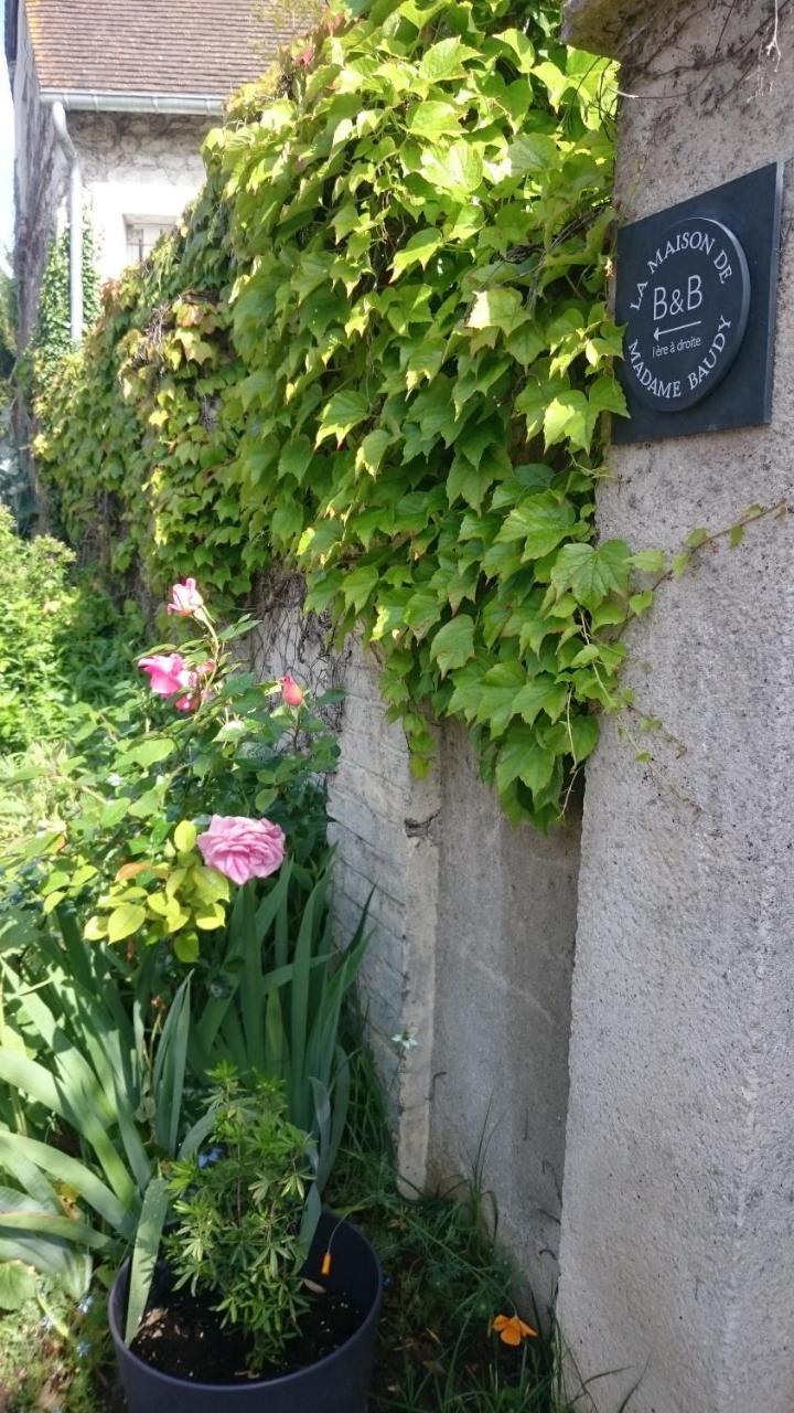 La Maison De Madame Baudy Giverny Dış mekan fotoğraf